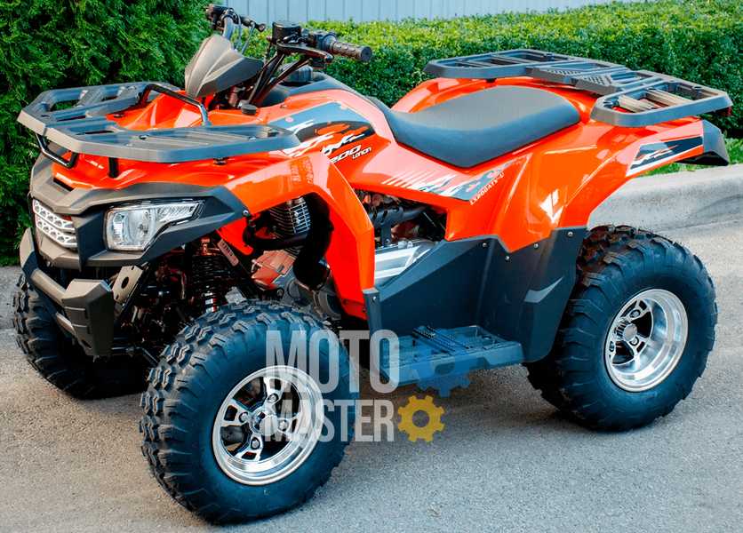 Квадроцикл LONCIN LX200ATV-U KVD-074 фото