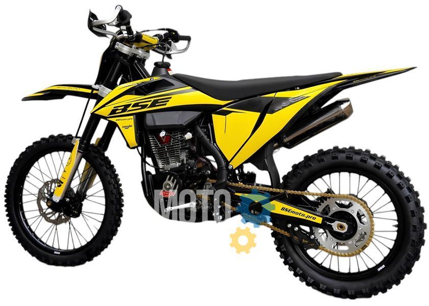 Мотоцикл BSE Х6 ENDURO MOT-534 фото