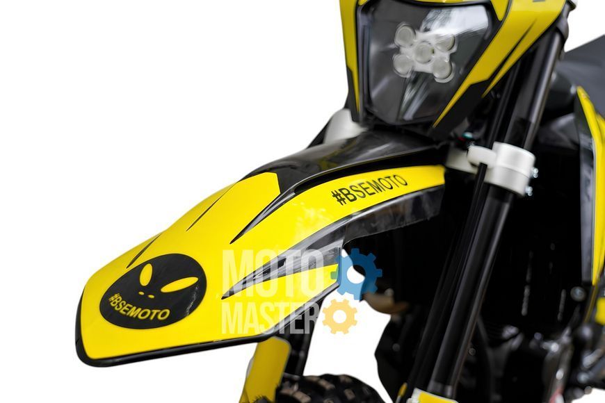 Мотоцикл BSE Х6 ENDURO MOT-534 фото