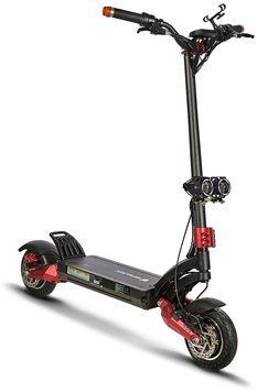 Электросамокат SPARK CITY RIDER CURVE SKAT-002 фото