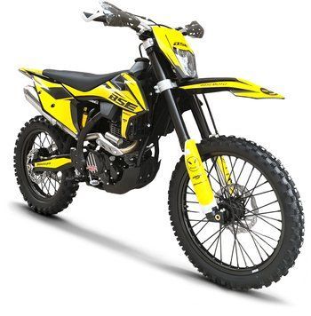 Мотоцикл BSE Х8 ENDURO MOT-535 фото