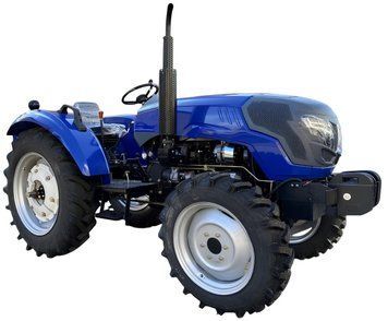 Мінітрактор FORTE XT-454 LUX NT67 фото