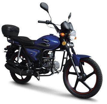 Мопед SPARK SP125C-2XWQ MOP-035 фото