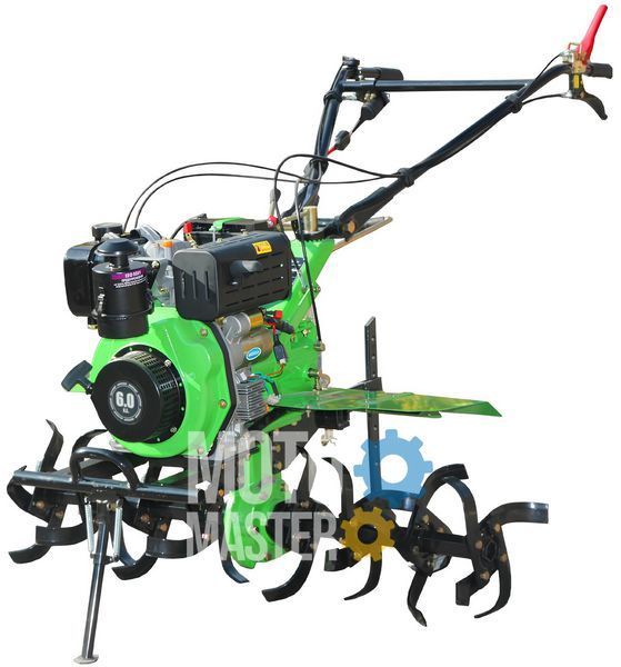 Мотоблок Powercraft 2061Д 148924-PW фото