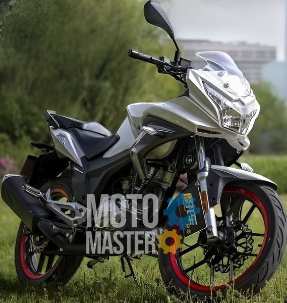 Мотоцикл ZONGSHEN Z-ONE TZS150-48A MOT-385 фото