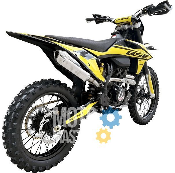 Мотоцикл BSE Х8 ENDURO MOT-535 фото