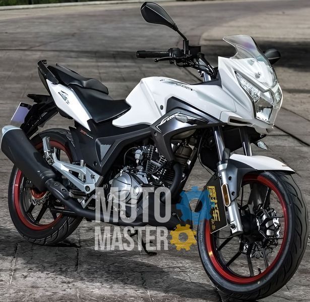 Мотоцикл ZONGSHEN Z-ONE TZS150-48A MOT-385 фото