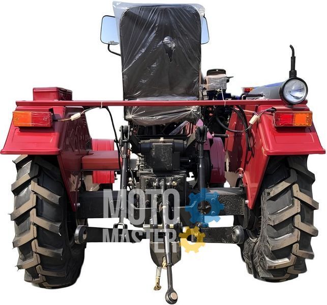 Мінітрактор LIDER 240 D NT6 фото