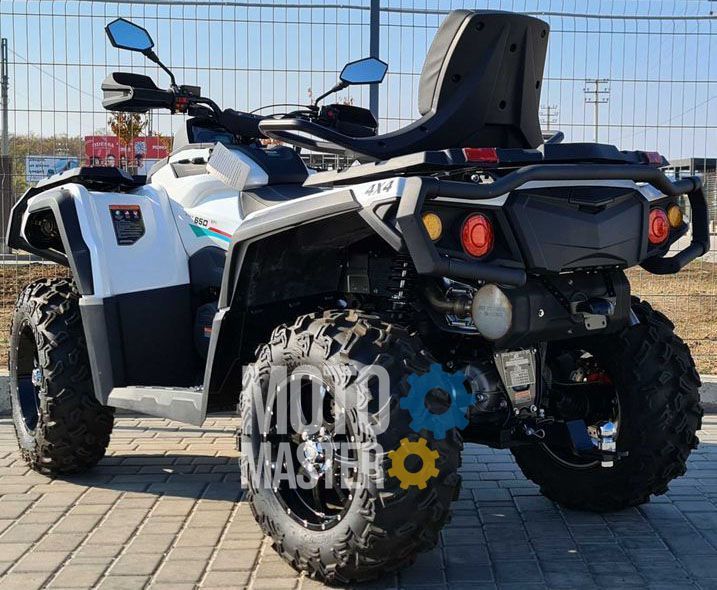 Квадроцикл MotoLeader ML650 ATV, EURO - 5 KVD-140 фото