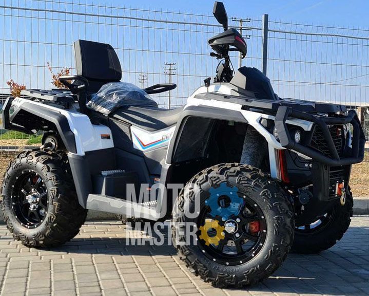 Квадроцикл MotoLeader ML650 ATV, EURO - 5 KVD-140 фото