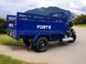 Трицикл грузовой FORTE ATV300ZH-T (Черно-красный) TRI-014-Blr фото 4