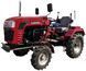 Мінітрактор LIDER 240 D NT6 фото 2