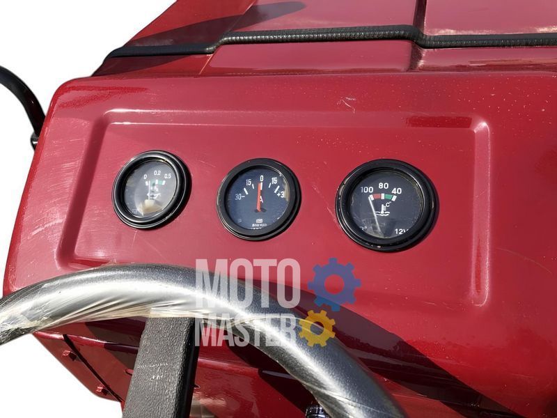 Мінітрактор LIDER 240 D NT6 фото
