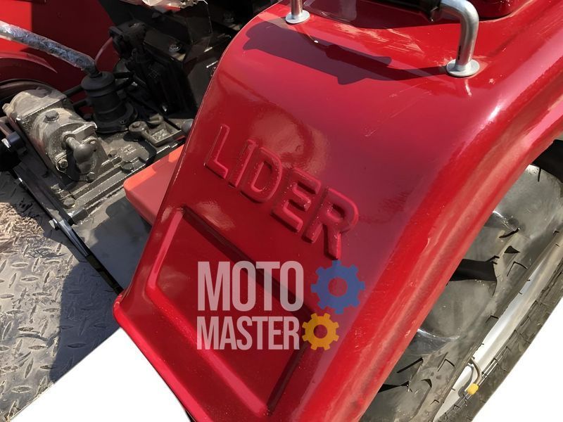 Мінітрактор LIDER 240 D NT6 фото