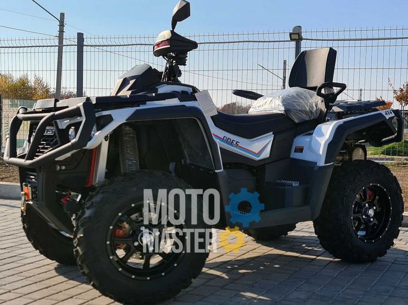 Квадроцикл MotoLeader ML650 ATV, EURO - 5 KVD-140 фото