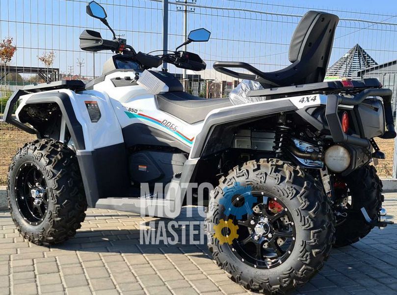 Квадроцикл MotoLeader ML650 ATV, EURO - 5 KVD-140 фото