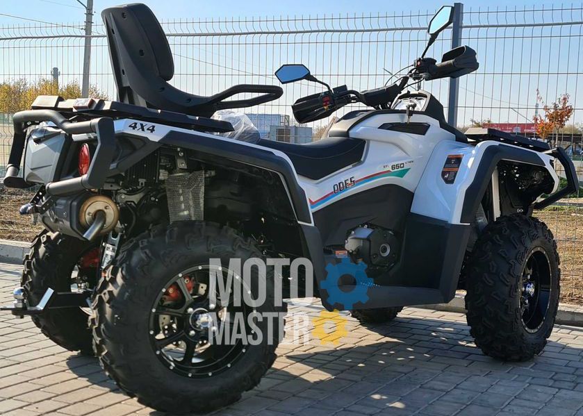 Квадроцикл MotoLeader ML650 ATV, EURO - 5 KVD-140 фото
