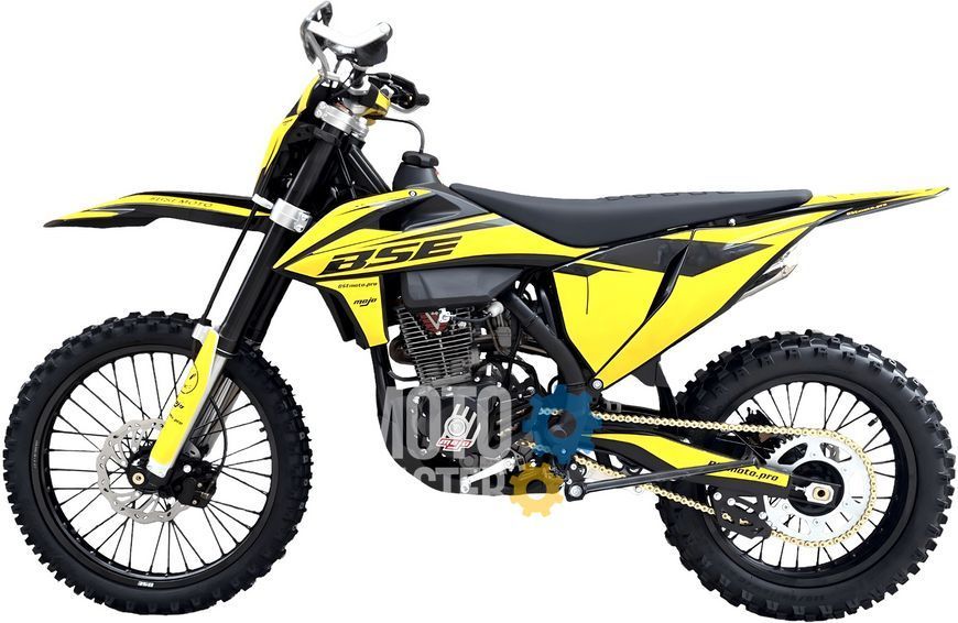 Мотоцикл BSE Х8 ENDURO MOT-535 фото