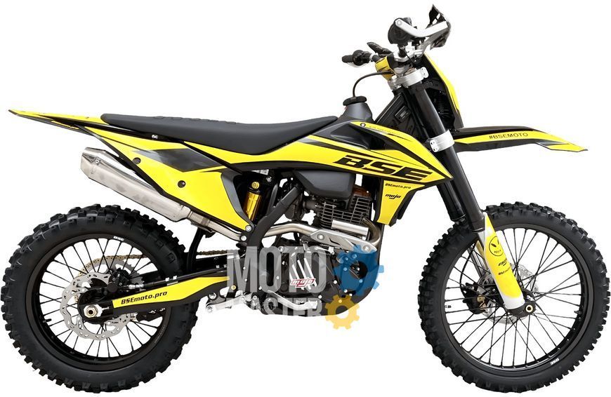 Мотоцикл BSE Х8 ENDURO MOT-535 фото