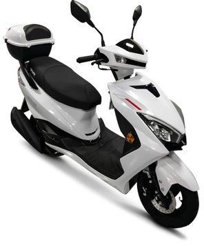Скутер SPARK SP150S-20 NEW SKU-140 фото