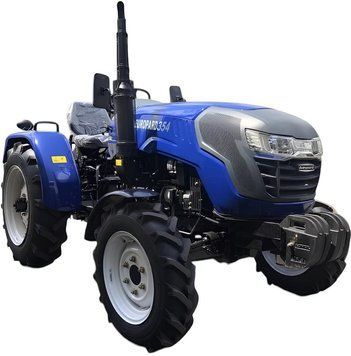 Мінітрактор FOTON EUROPARD TE-354 NT68 фото