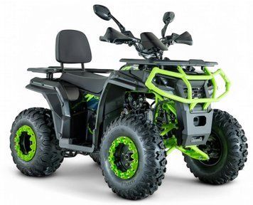 Квадроцикл FORTE AFC-200 KVD-116 фото