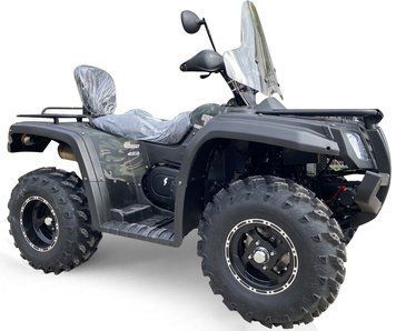 Квадроцикл MotoLeader ML700 ATV KVD-141 фото