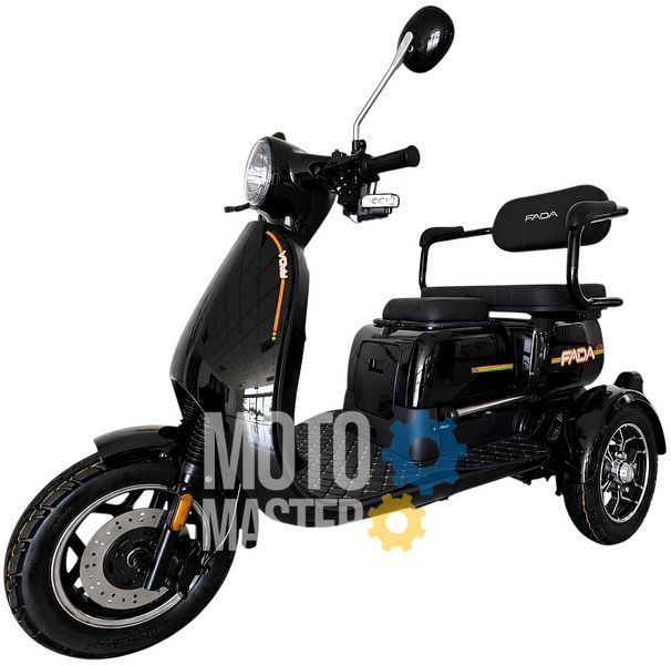 Электротрайк FADA eLITE ELT-072 фото