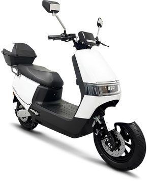 Электроскутер SPARK SP2000E-5 ELS-229 фото