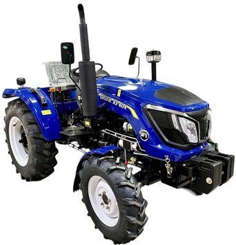 Минитрактор ORION RF 404 REVERS NT10 фото