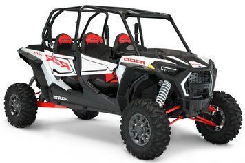 Багги POLARIS RZR XP 4 1000 EPS BAG-004 фото