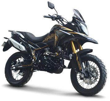 Мотоцикл FORTE FT300 C5G MOT-593 фото