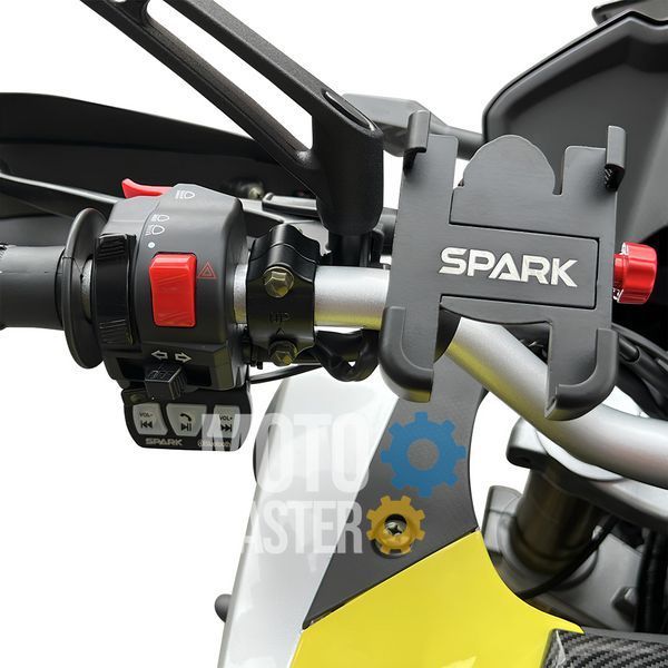Мотоцикл SPARK SP250T-8 MOT-615 фото