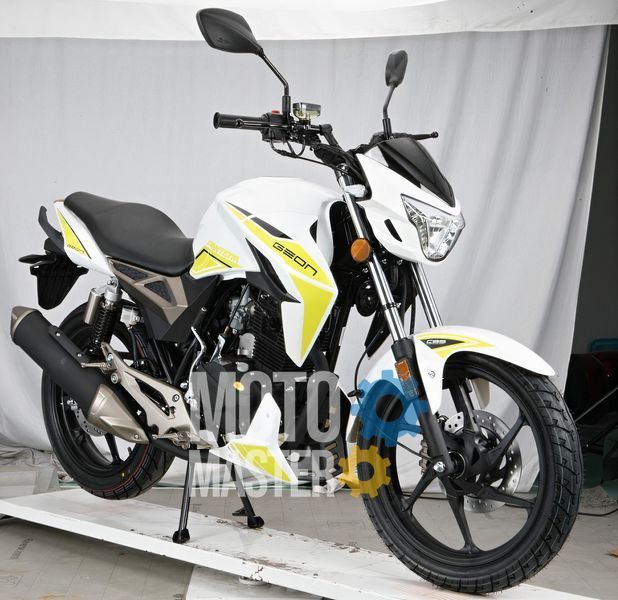 Мотоцикл GEON PANTERA S200 (SPORT) MOT-040 фото