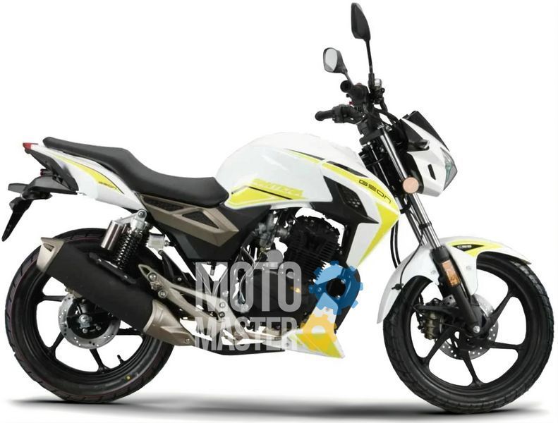 Мотоцикл GEON PANTERA S200 (SPORT) MOT-040 фото