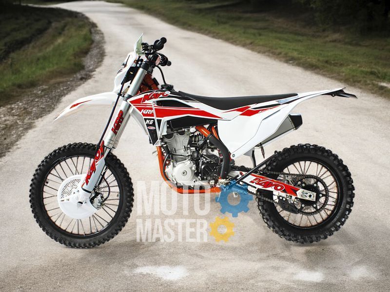 Мотоцикл KAYO K6 ENDURO MOT-492 фото