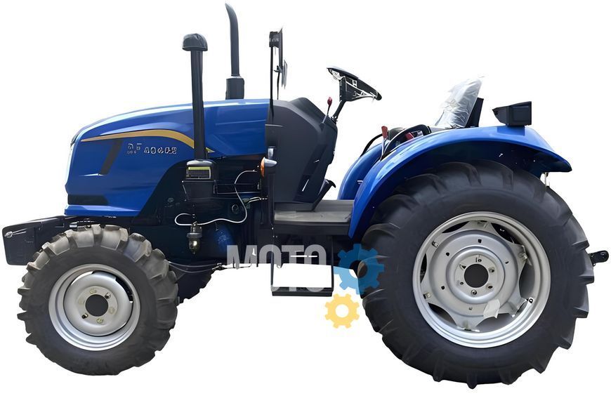 Минитрактор DONGFENG 404 DG2 104002 фото