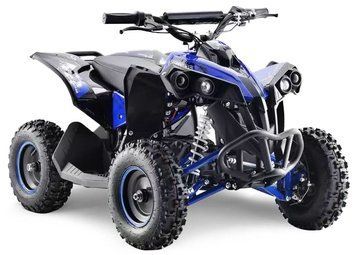 Електроквадроцикл Motoleader PIONEER 1000W/48V ELK-002 фото