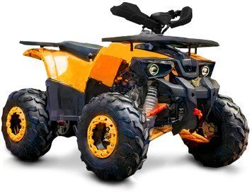 Квадроцикл FORTE ATV125L KVD-151 фото