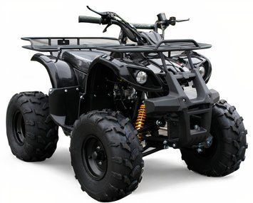 Квадроцикл HAMER HT-125 Lux KVD-052 фото
