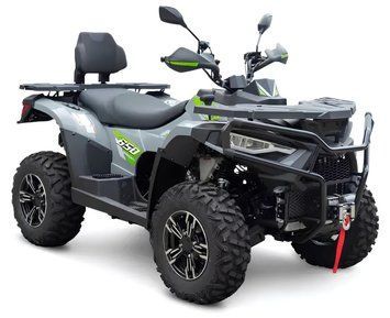 Квадроцикл LINHAI M650Li EFI EPS KVD-227 фото
