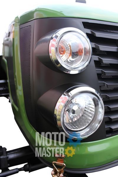 Минитрактор Zoomlion RD-244 B Люкс (Реверс) 78-03 фото
