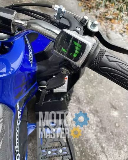 Электроквадроцикл Motoleader PIONEER 1000W/48V ELK-002 фото