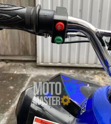 Электроквадроцикл Motoleader PIONEER 1000W/48V ELK-002 фото
