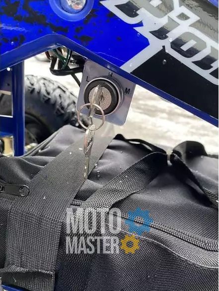 Электроквадроцикл Motoleader PIONEER 1000W/48V ELK-002 фото