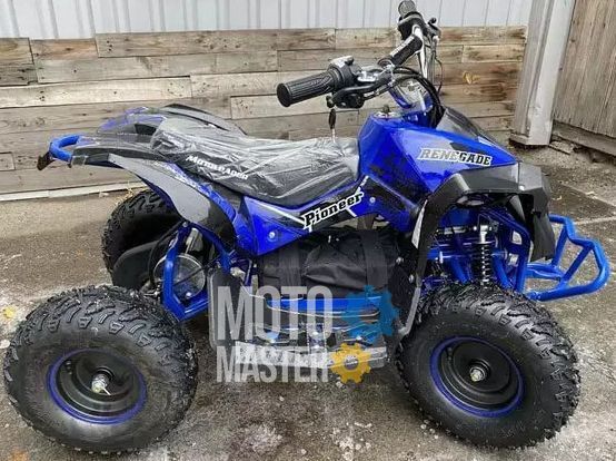 Электроквадроцикл Motoleader PIONEER 1000W/48V ELK-002 фото