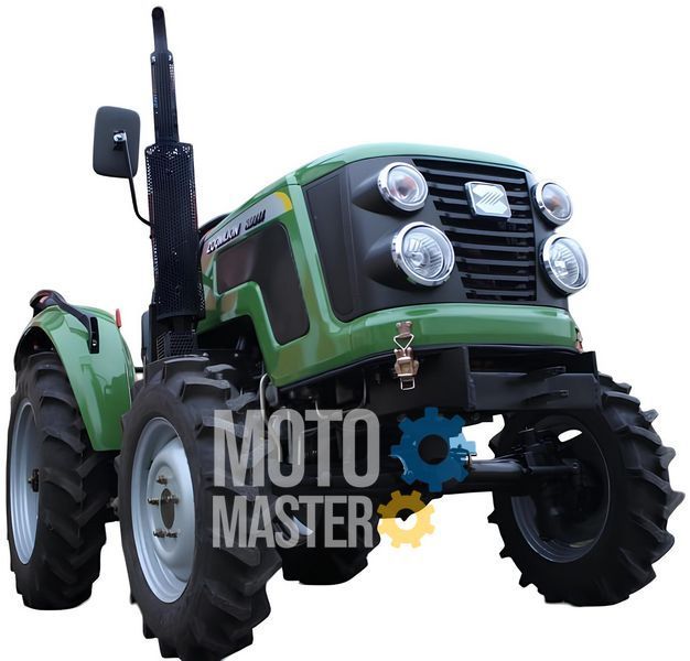 Минитрактор Zoomlion RD-244 B Люкс (Реверс) 78-03 фото