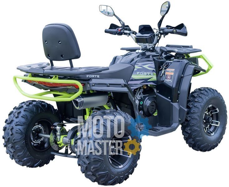Квадроцикл FORTE AFC250 KVD-258 фото