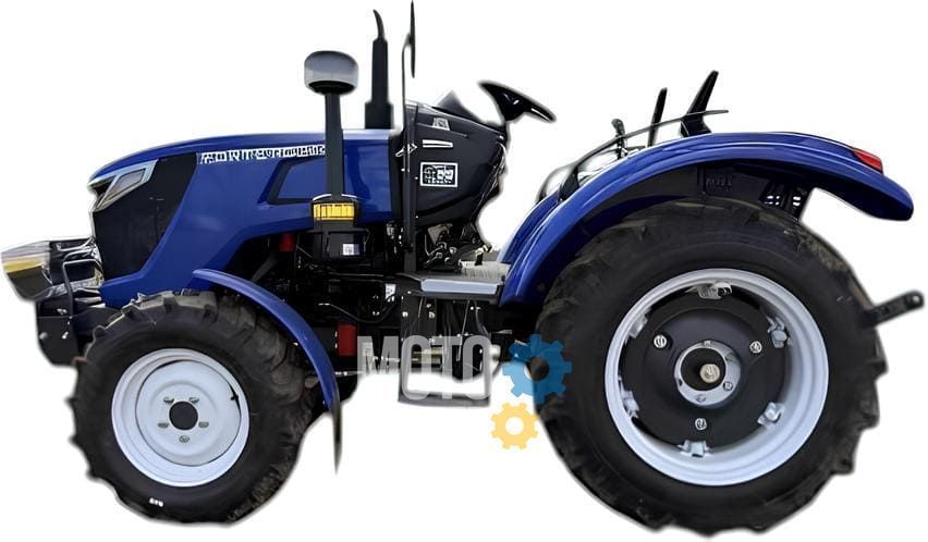 Минитрактор FORTE RD-244 R 138814 фото