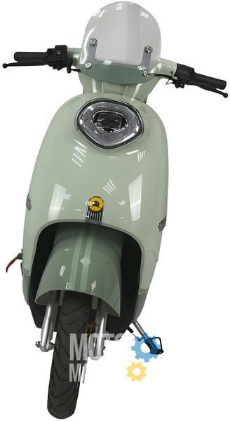 Електроскутер GTM Verona ELS-167 фото